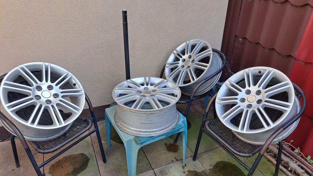 18 5x114.3 7.5j et45 Toyota motorsport tf1