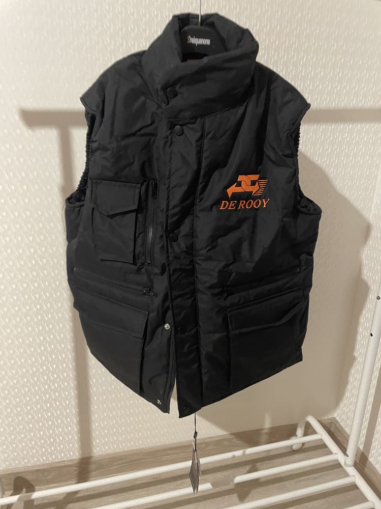 Спецодяг Робочий жилет result work guard