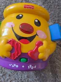 Garnuszek Fisher Price