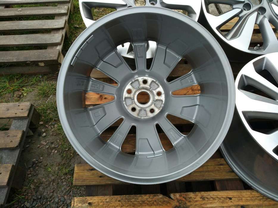 Диски R19 5 115 Chevrolet Captiva Opel Insignia R19 5x115 5x114.3