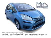 PEÇAS Citroen C4 Picasso 2008 1.6Hdi