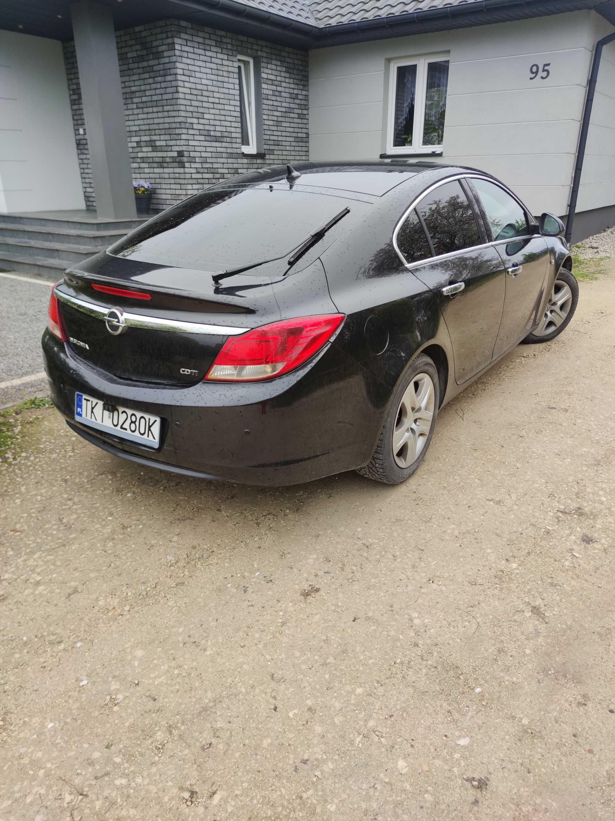 Opel Insignia 2.0 CDTI 130hp