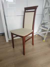 Krzesła drewniane, komplet super cena