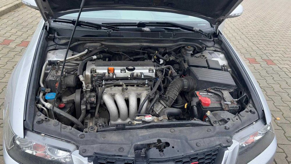 Honda Accord VII 2004 Type-S LPG automat
