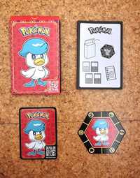 4 Brinquedos Pokémon