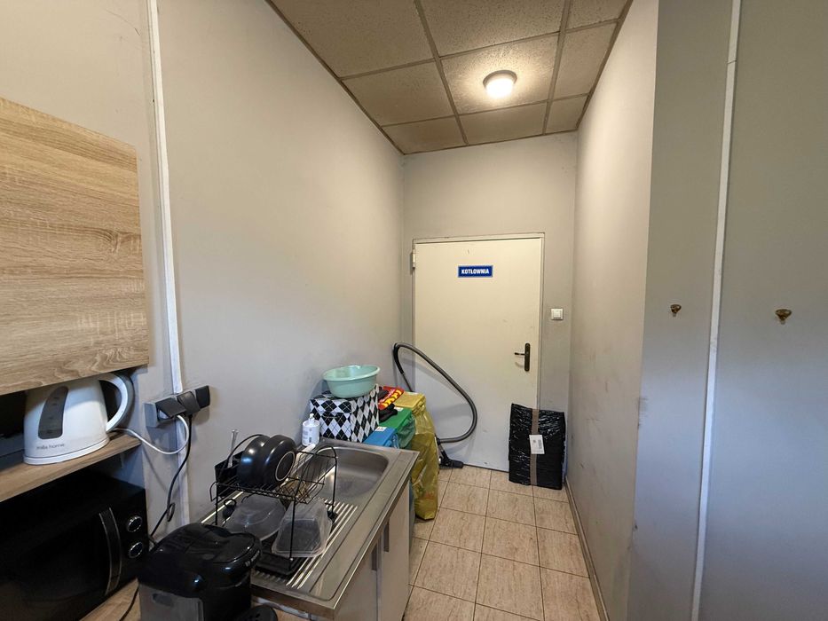 Lokal usługowy 70m2 Zgierz