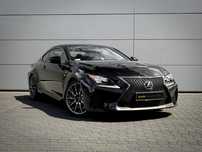Lexus RC F Prestige / salon PL / bezwypadkowy / serwis ASO