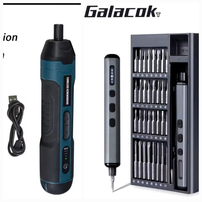 Електровикрутка Galacok