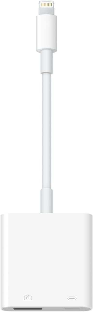 Apple Przejściówka ze złącza Lightning na złącze USB 3 aparatu