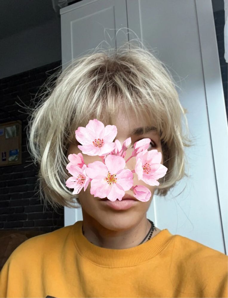 Peruka bob, Mayer Hair