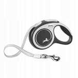 FLEXI New Comfort XS Tape 3 m black smycz automatyczna