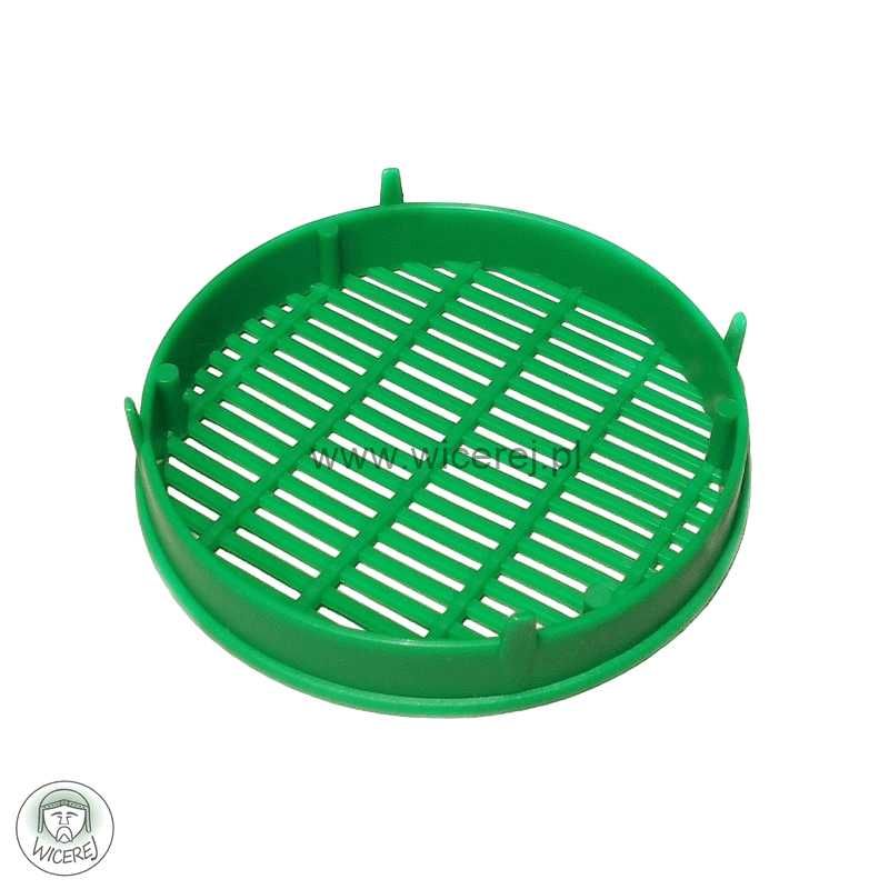 Izolator Dla Matki, Kołpak Okrągły fi 95mm plastikowy