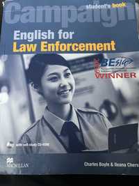 English for Law enforcement