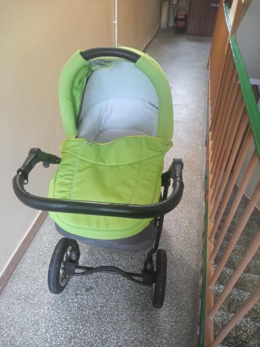 Sprzedam wózek Adamex Nitro 2 w 1