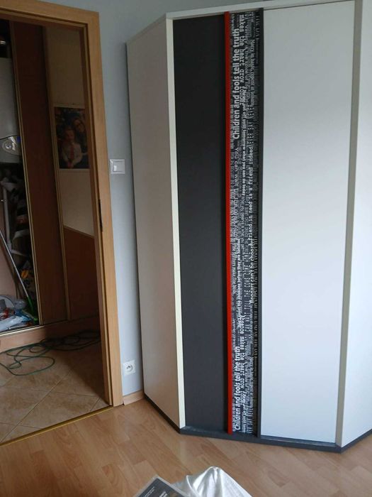 Zestaw mebli dziecięcych/młodzieżowych