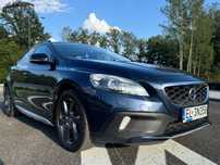 Volvo V40 Cross Country 2.0d 194KM 430nm Idealny Stan Serwis ASO Pełna Dokumentacja Opłaty !!