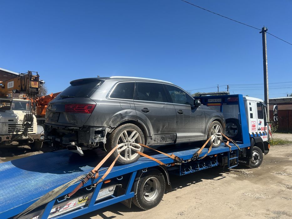 Евакуатор Дрогобич Борислав Трусквець