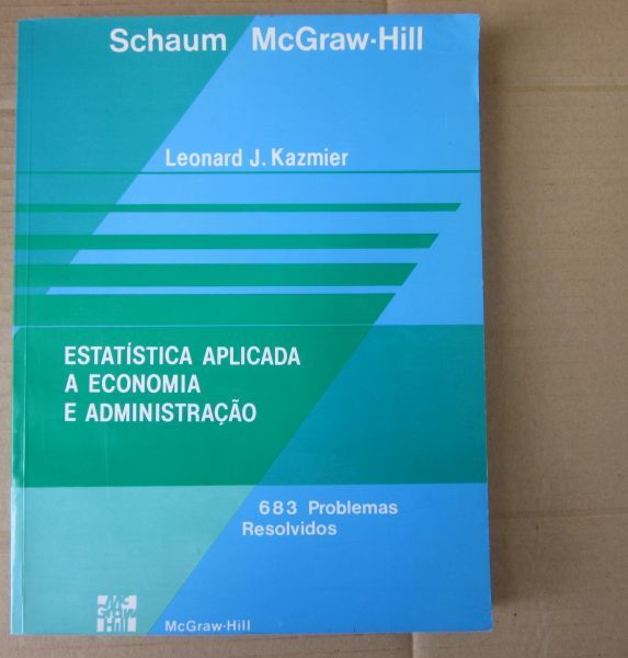 ECONOMIA - Livros