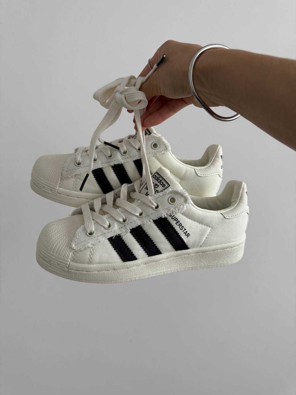 Кроссовки ADIDAS SUPERSTAR Ode To The Old