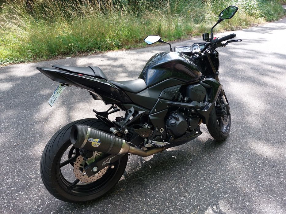 Kawasaki z750! 2012r!