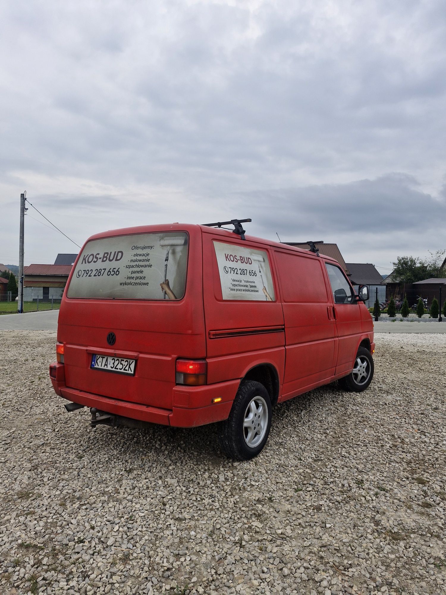 Volkswagen Transporter T4 1.9