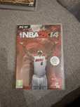 NBA 2k14 PC wersją oryginalna