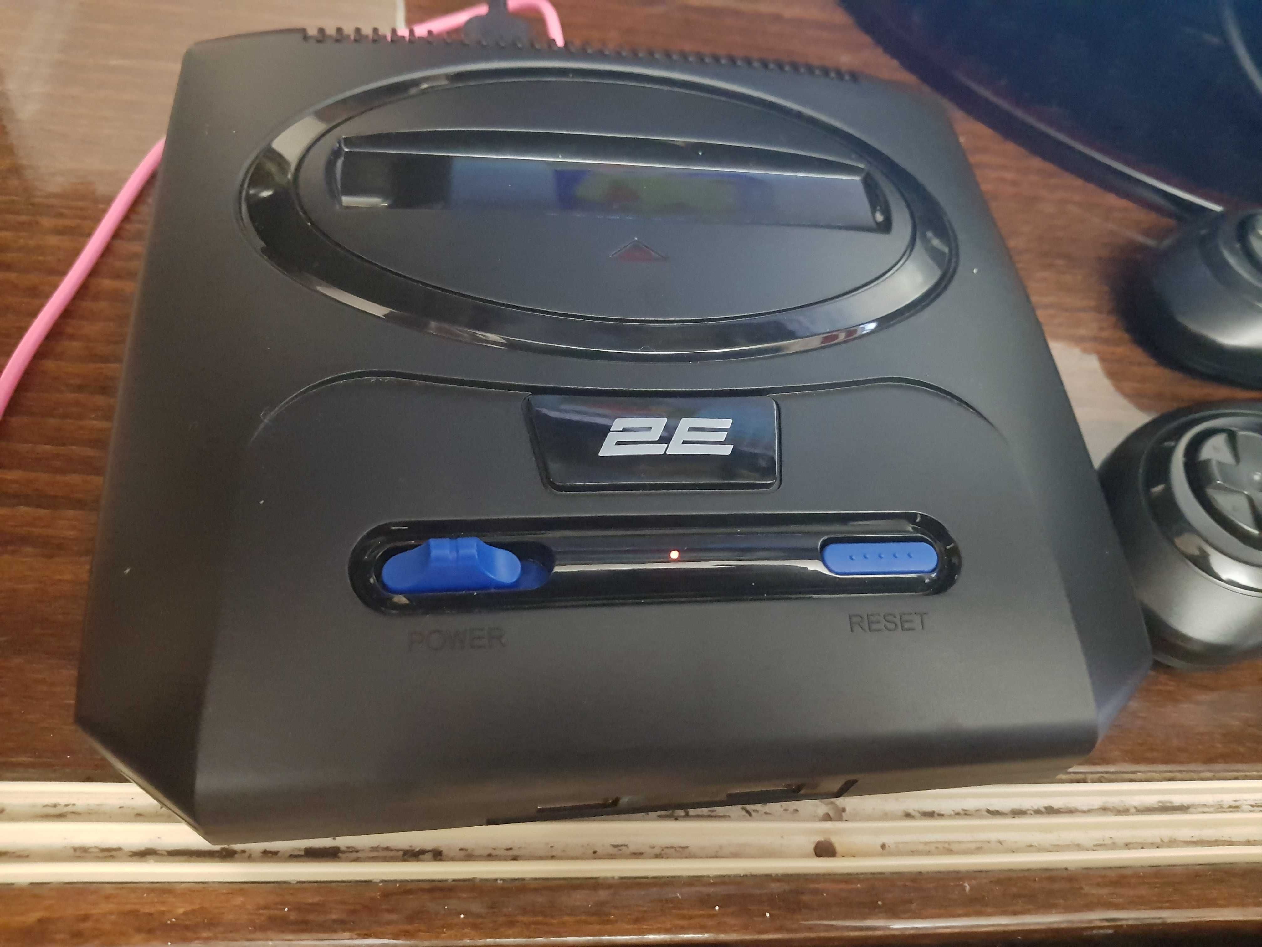 Ігрова консоль 2Е 16bit HDMI (приставка Sega Mega Drive II)