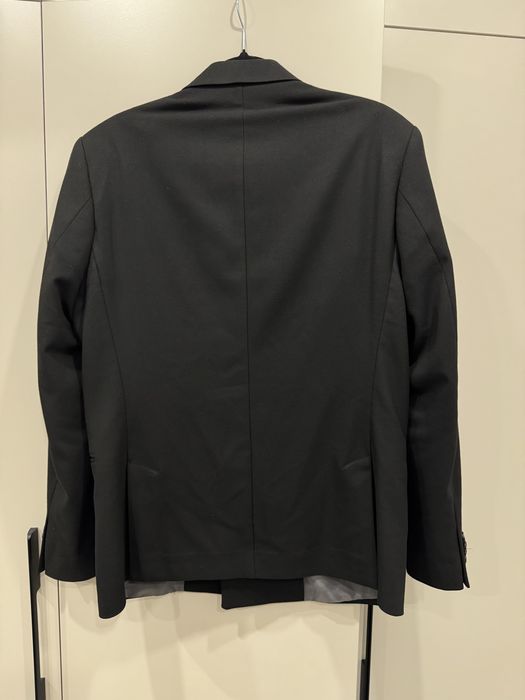 Чоловічий костюм Polim Pier 50 чорний