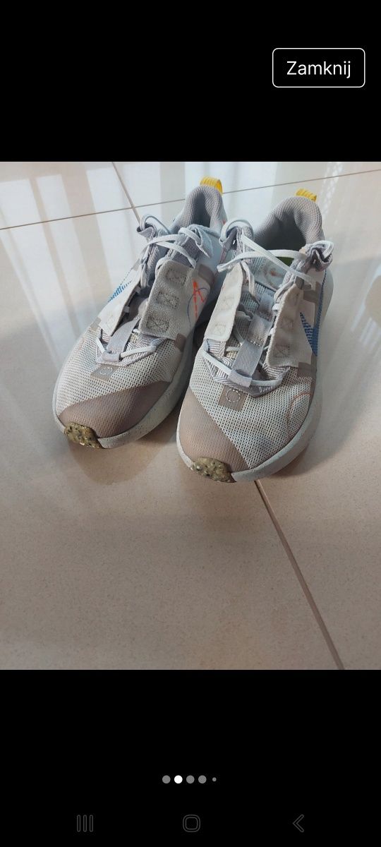 Buty Nike r. 37,5