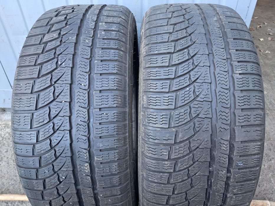 235/45R17 V XL Opony zimowe Nokian  6mm