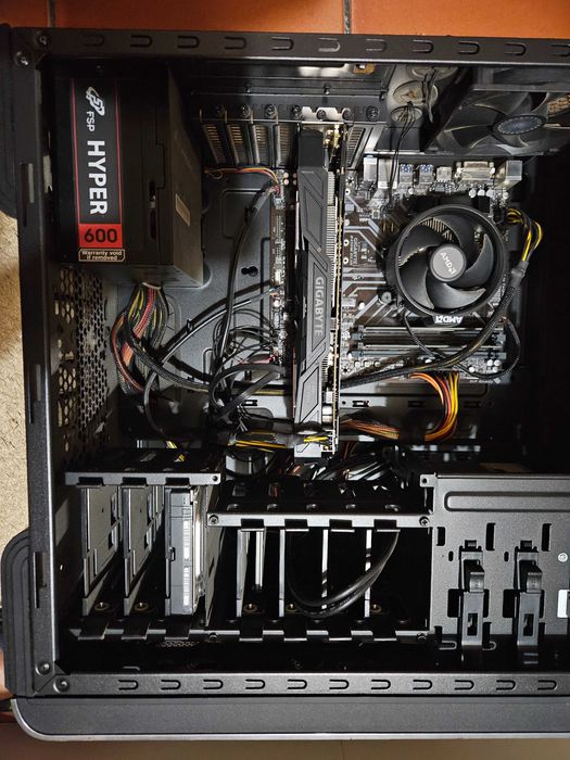 Computador gaming