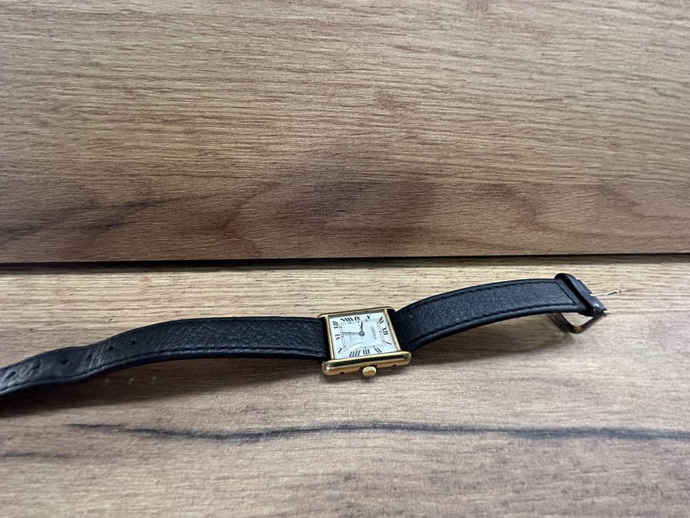Zegarek mechaniczny Cornavin 18k elecroplated