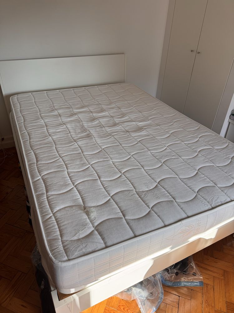 Colchão queen-size