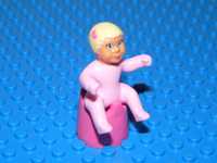 Lego belville friends laleczka księżniczka niemowlak na nocniku