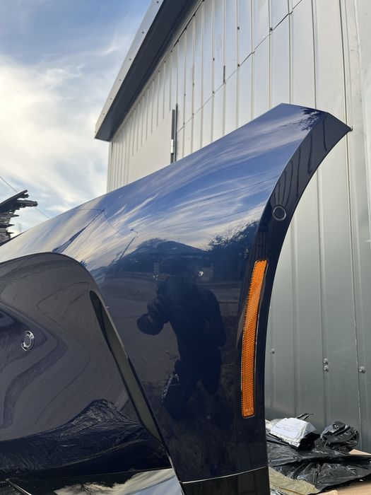 Zderzak przedni BMW M3 G80 M4 G80/82