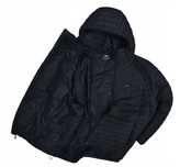 Jack Wolfskin Ocieplana Pikowana Kurtka Damska Plus Size  4XL