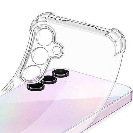 Etui do Galaxy M15 5G AntiShock Case Obudowa Wzmacniane Narożniki