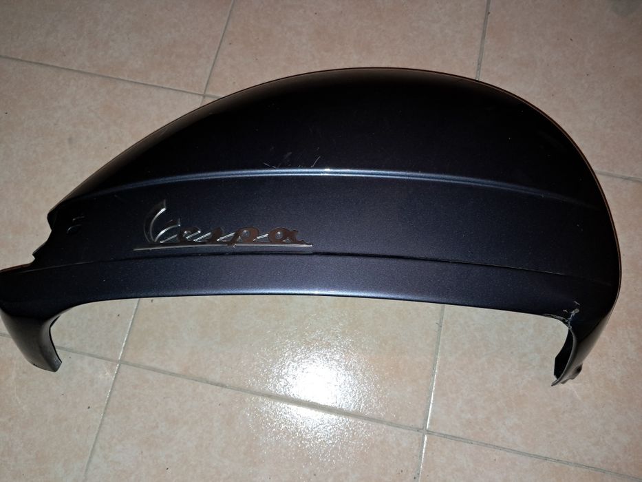 Balao Vespa PX - lado direito