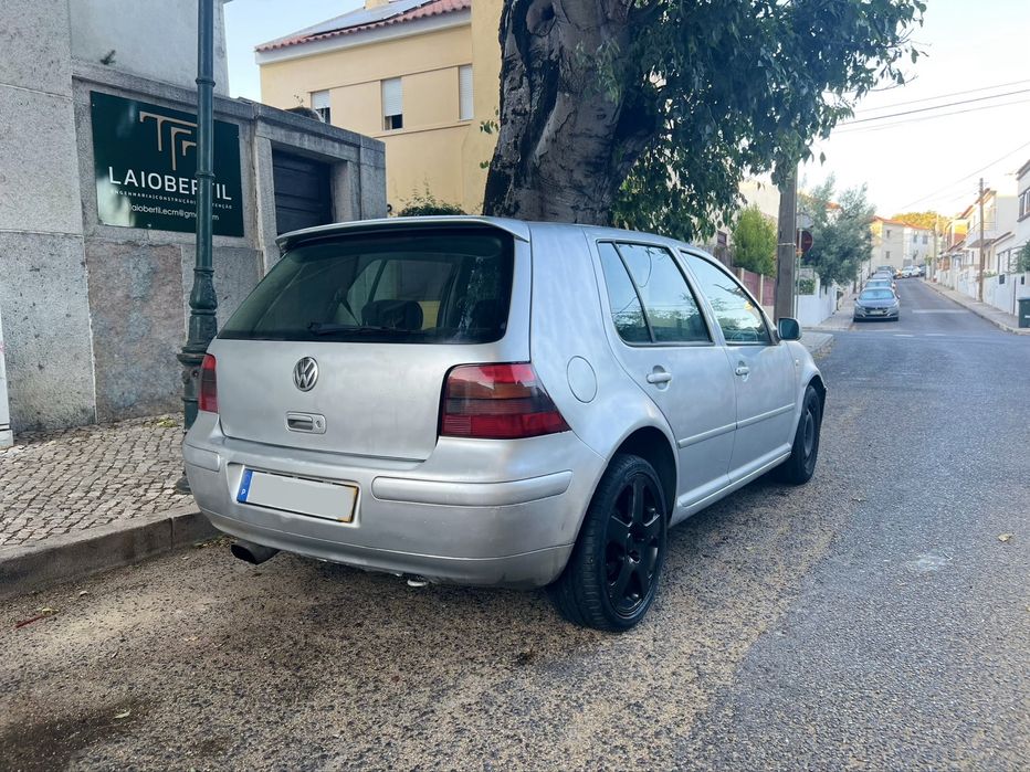 Volkwagen Golf 1.6
