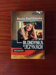 Beata Pawlikowska - Blondynka na językach. Niemiecki (książka + CD)