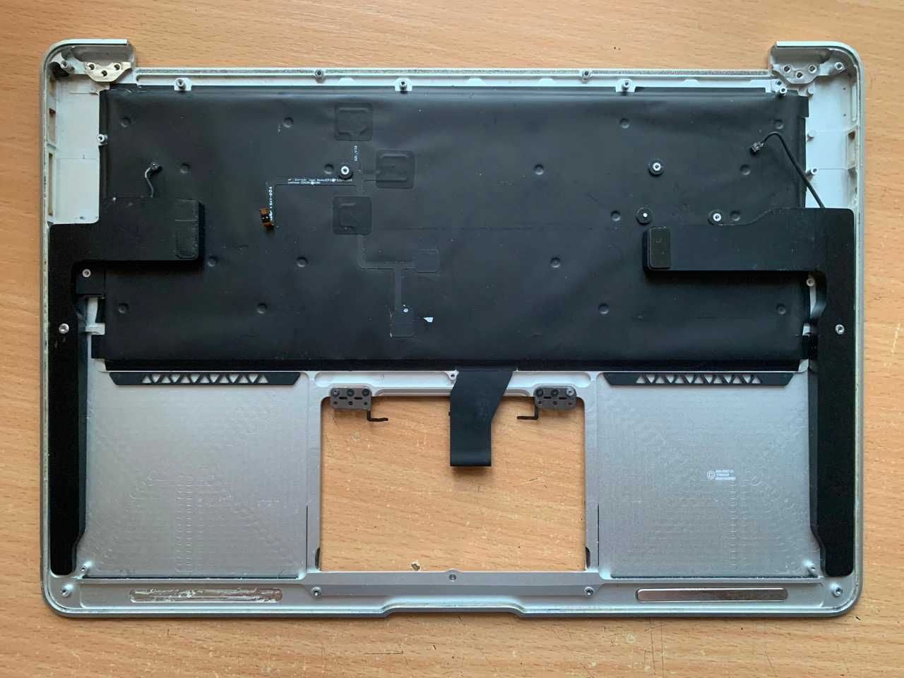 Топкейсы, клавиатуры, тачпады, др. детали Macbook 2012-2017