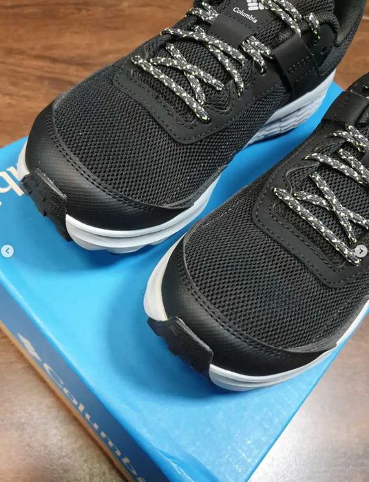 кросівки для трекінгу Columbia Vertisol Trail оригінал 40