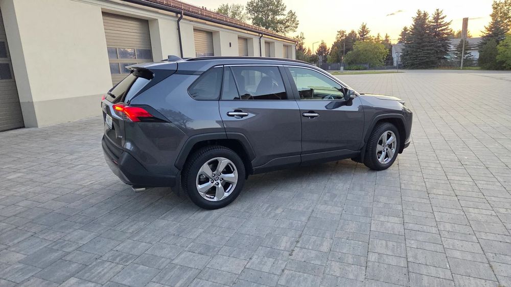 Toyota RAV4 4x4 stan b. dobry, Polski Salon, GWARANCJA !!!
