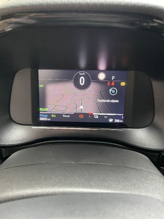 Opel Corsa F electric