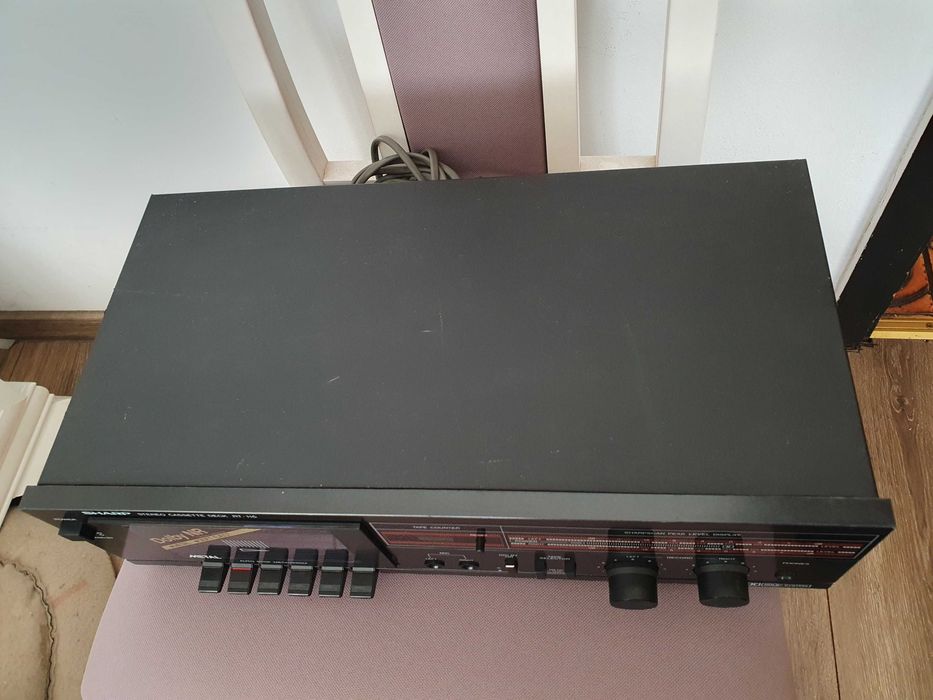 Deck magnetofon Sharp RT-115