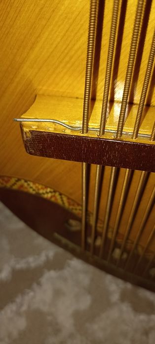 Бандура дерев'яна