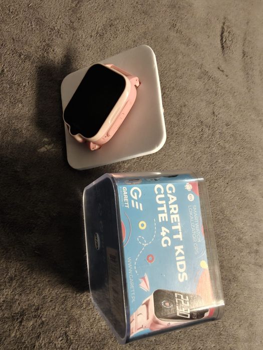Zegarek Garett Cute 4G na sim