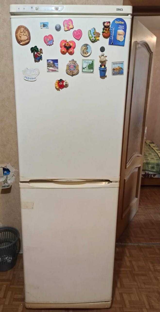 Холодильник рабочий Stinol