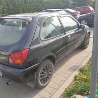 Ford Fiesta 1,25