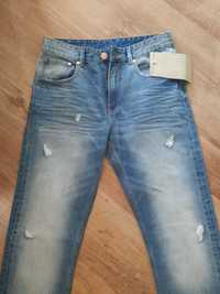 Spodnie Cropp Denim rozm. 40